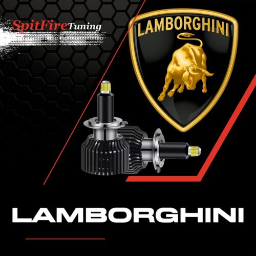 Lamborghini LED Headlight Bulbs