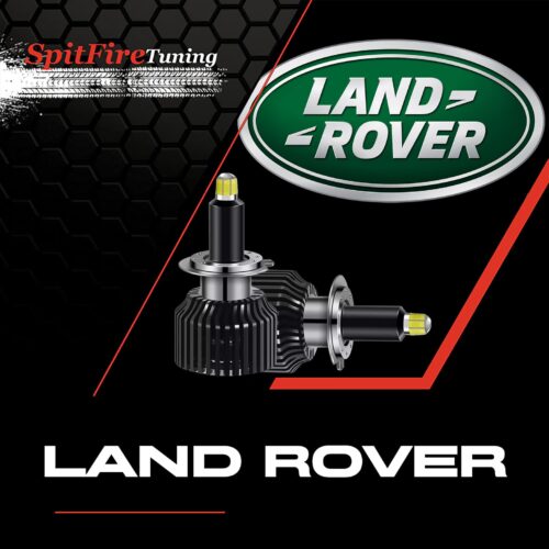 Land Rover LED Headlight Bulbs