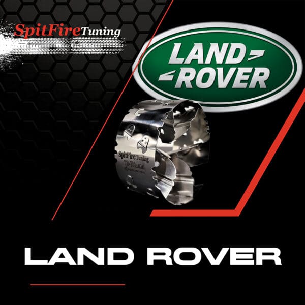 Land Rover Performance Fuel Saver Intake Kit