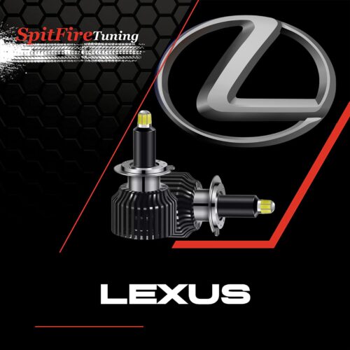 Lexus LED Headlight Bulbs
