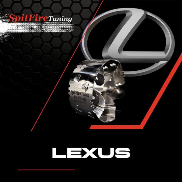Lexus Performance Fuel Saver Intake Kit