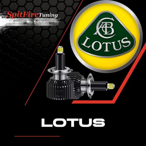 Lotus LED Headlight Bulbs