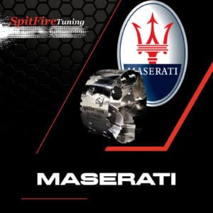 Maserati Performance Fuel Saver Intake Kit