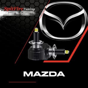 Mazda LED Headlight Bulbs