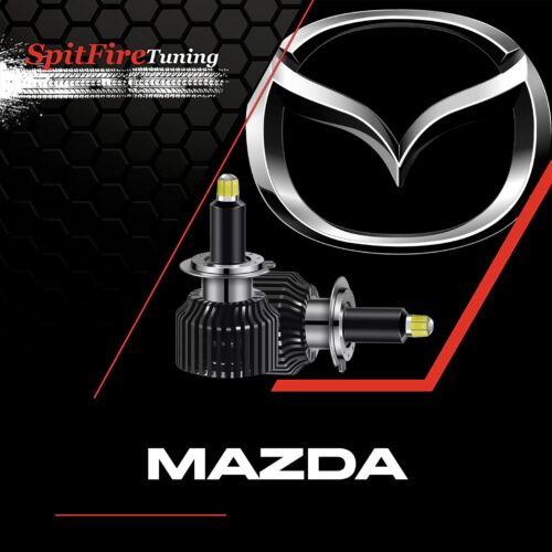 Mazda LED Headlight Bulbs