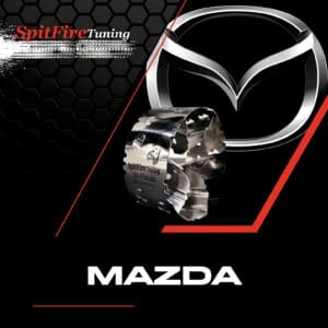 Mazda Performance Fuel Saver Intake Kit