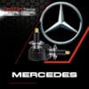 Mercedes LED Headlight Bulbs
