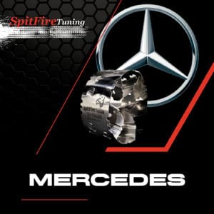Mercedes Performance Fuel Saver Intake Kit