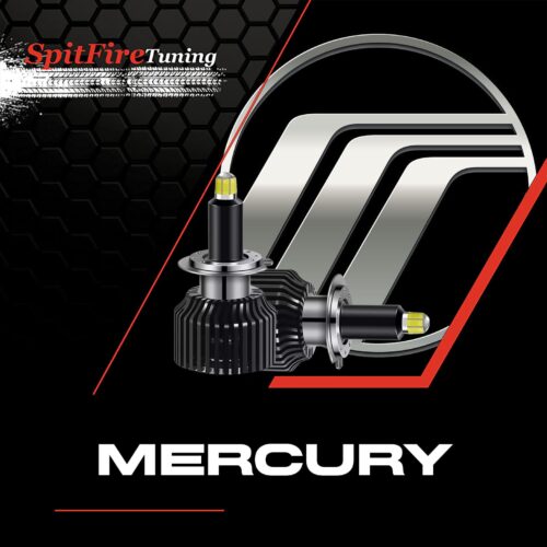 Mercury LED Headlight Bulbs
