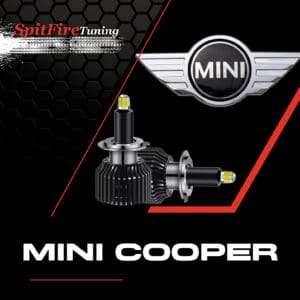 Mini Cooper LED Headlight Bulbs