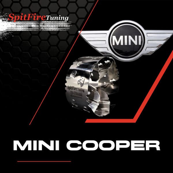 Mini Cooper Performance Fuel Saver Intake Kit