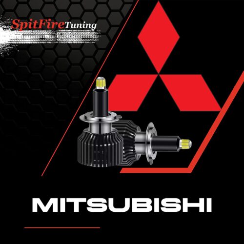 Mitsubishi LED Headlight Bulbs