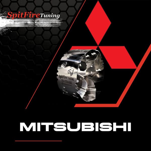 Mitsubishi Performance Fuel Saver Intake Kit