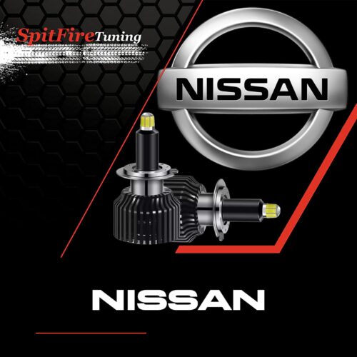 Nissan LED Headlight Bulbs