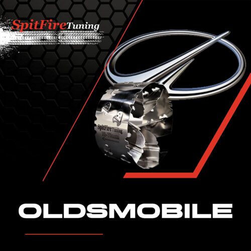 Oldsmobile Performance Fuel Saver Intake Kit