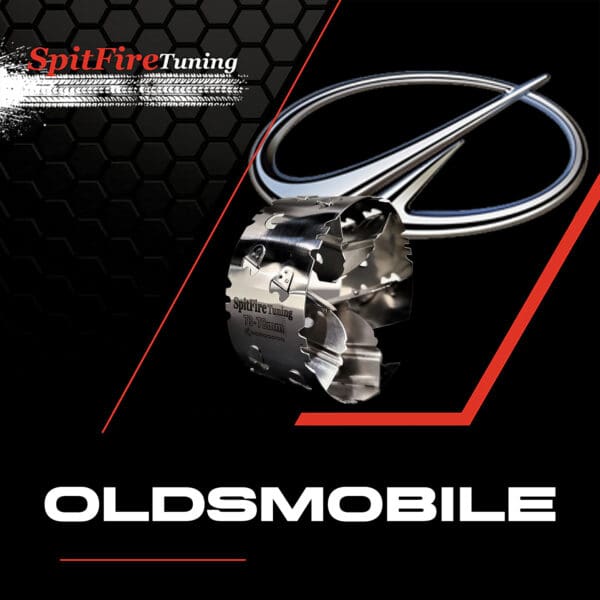 Oldsmobile Performance Fuel Saver Intake Kit