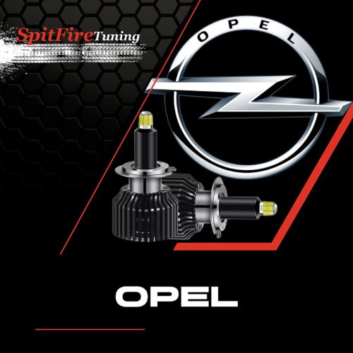 Opel LED Headlight Bulbs