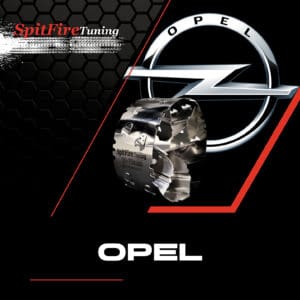 Opel Performance Fuel Saver Intake Kit