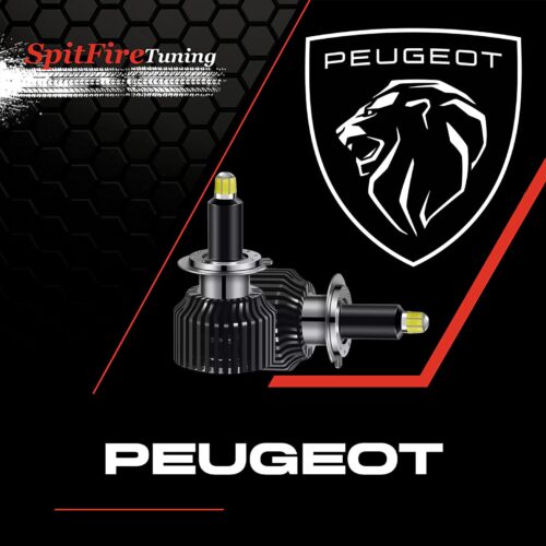 Peugeot LED Headlight Bulbs