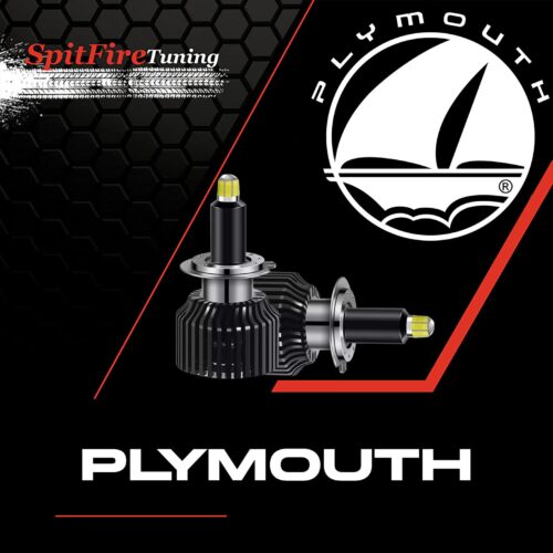 Plymouth LED Headlight Bulbs