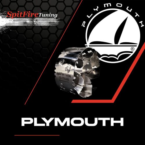 Plymouth Performance Fuel Saver Intake Kit