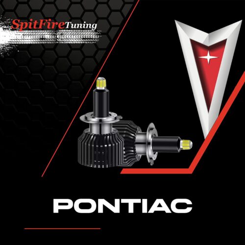 Pontiac LED Headlight Bulbs
