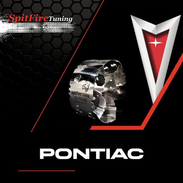Pontiac Performance Fuel Saver Intake Kit