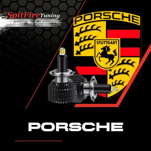 Porsche LED Headlight Bulbs