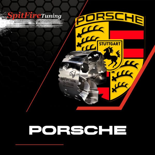 Porsche Performance Fuel Saver Intake Kit