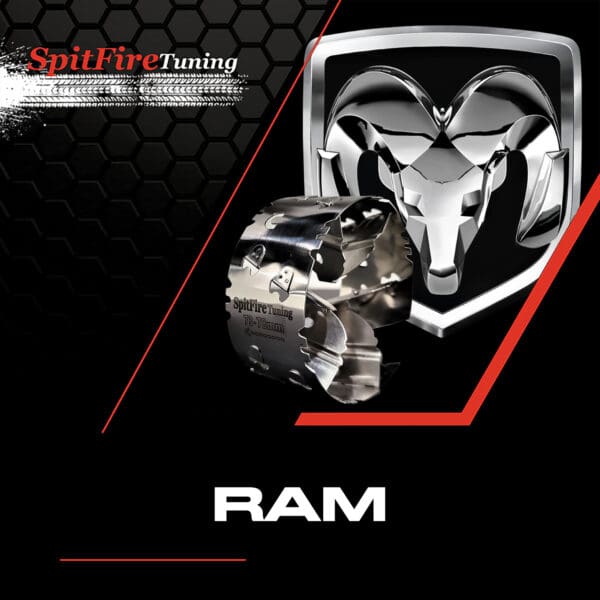 RAM Performance Fuel Saver Intake Kit
