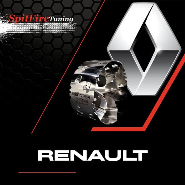 Renault Performance Fuel Saver Intake Kit