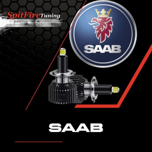 Saab LED Headlight Bulbs