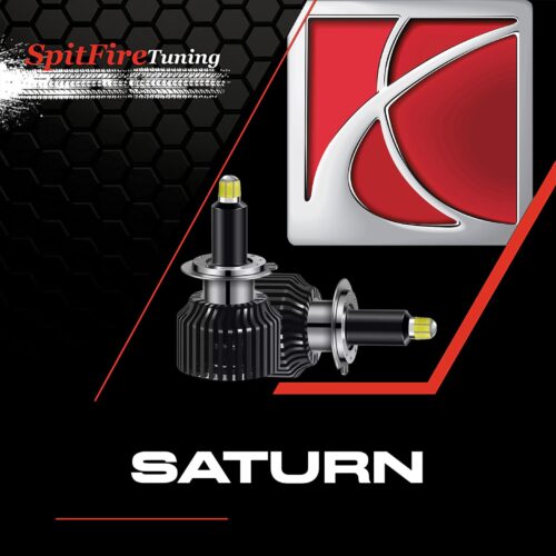 Saturn LED Headlight Bulbs