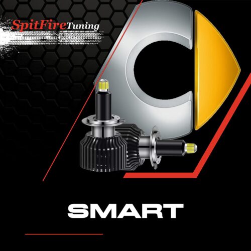 Smart LED Headlight Bulbs