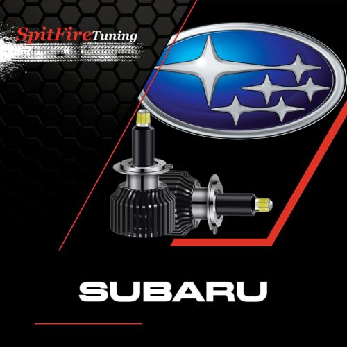 Subaru LED Headlight Bulbs