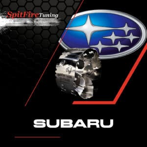 Subaru Performance Fuel Saver Intake Kit