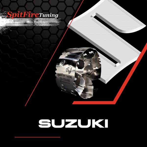 Suzuki Performance Fuel Saver Intake Kit