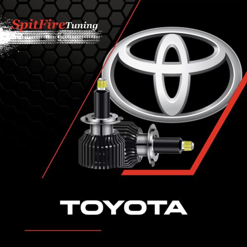 Toyota LED Headlight Bulbs