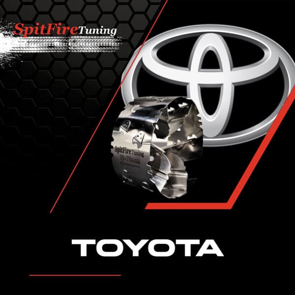 Toyota Performance Fuel Saver Intake Kit