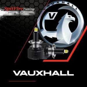 Vauxhall LED Headlight Bulbs
