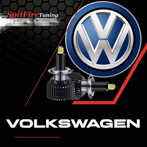 Volkswagen LED Headlight Bulbs