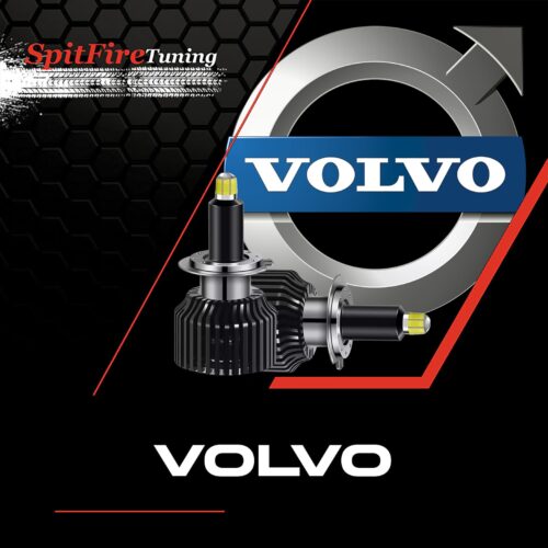 Volvo LED Headlight Bulbs