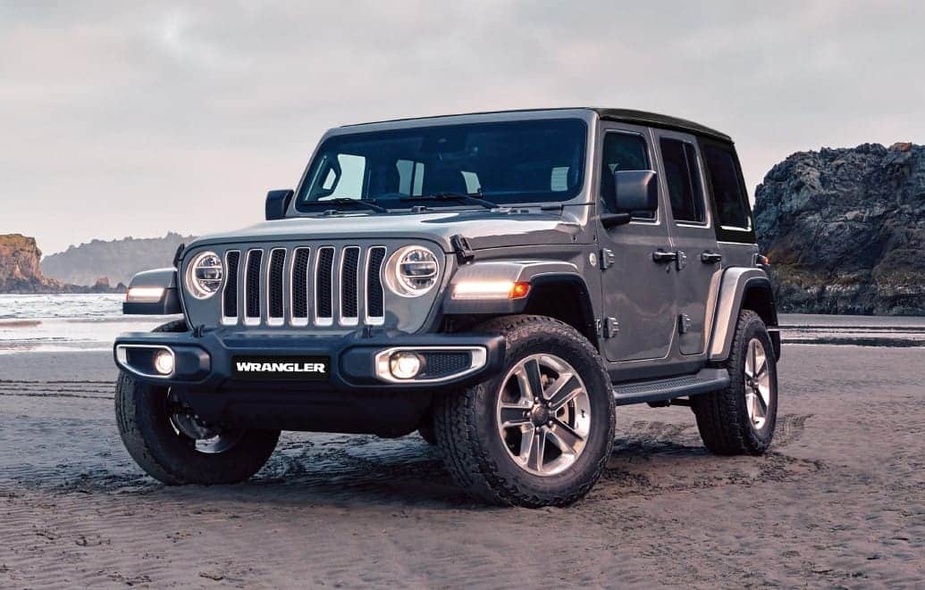 Jeep Performance Chips: How to Improve Your Power and Torque