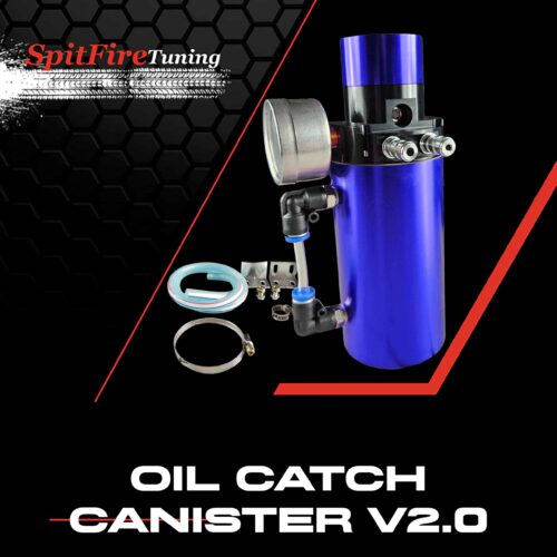 Oil Catch Canisters V2.0