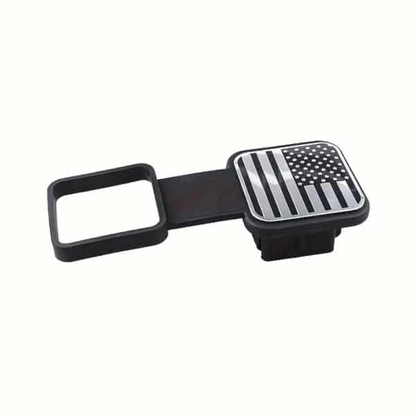 Patriotic Trailer Hitch Cover – American Flag Design - Image 15