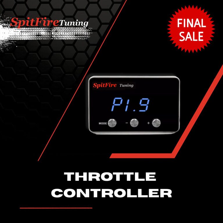SpitFire Tuning Throttle Controller Final Sale